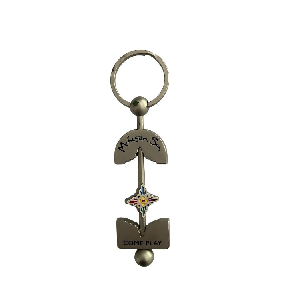 Mohegan Sun Keychain